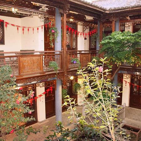 Dali Taihe Boutique Inn Tali Kültér fotó