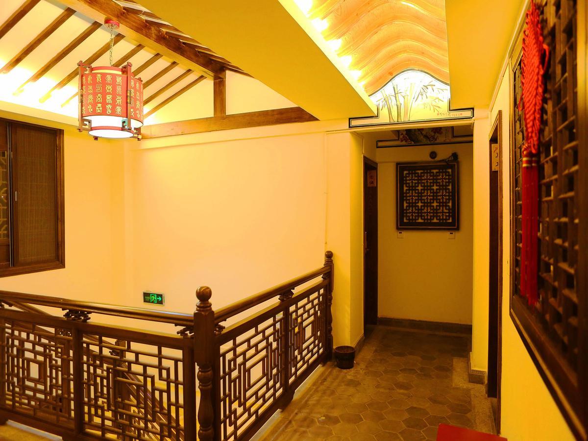 Dali Taihe Boutique Inn Tali Kültér fotó