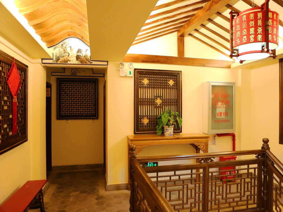 Dali Taihe Boutique Inn Tali Kültér fotó