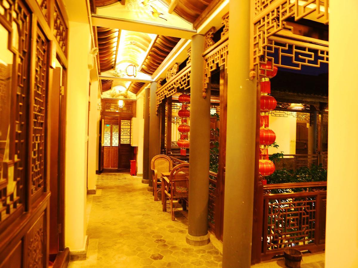 Dali Taihe Boutique Inn Tali Kültér fotó