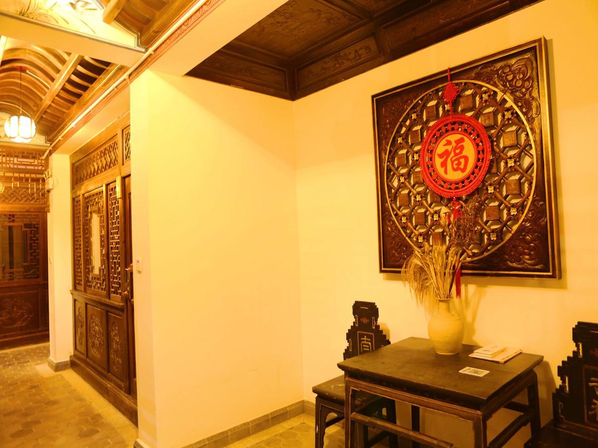 Dali Taihe Boutique Inn Tali Kültér fotó