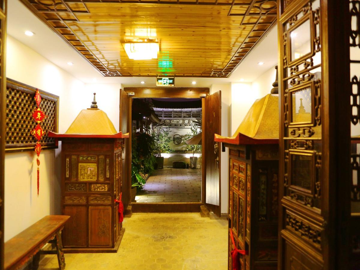 Dali Taihe Boutique Inn Tali Kültér fotó