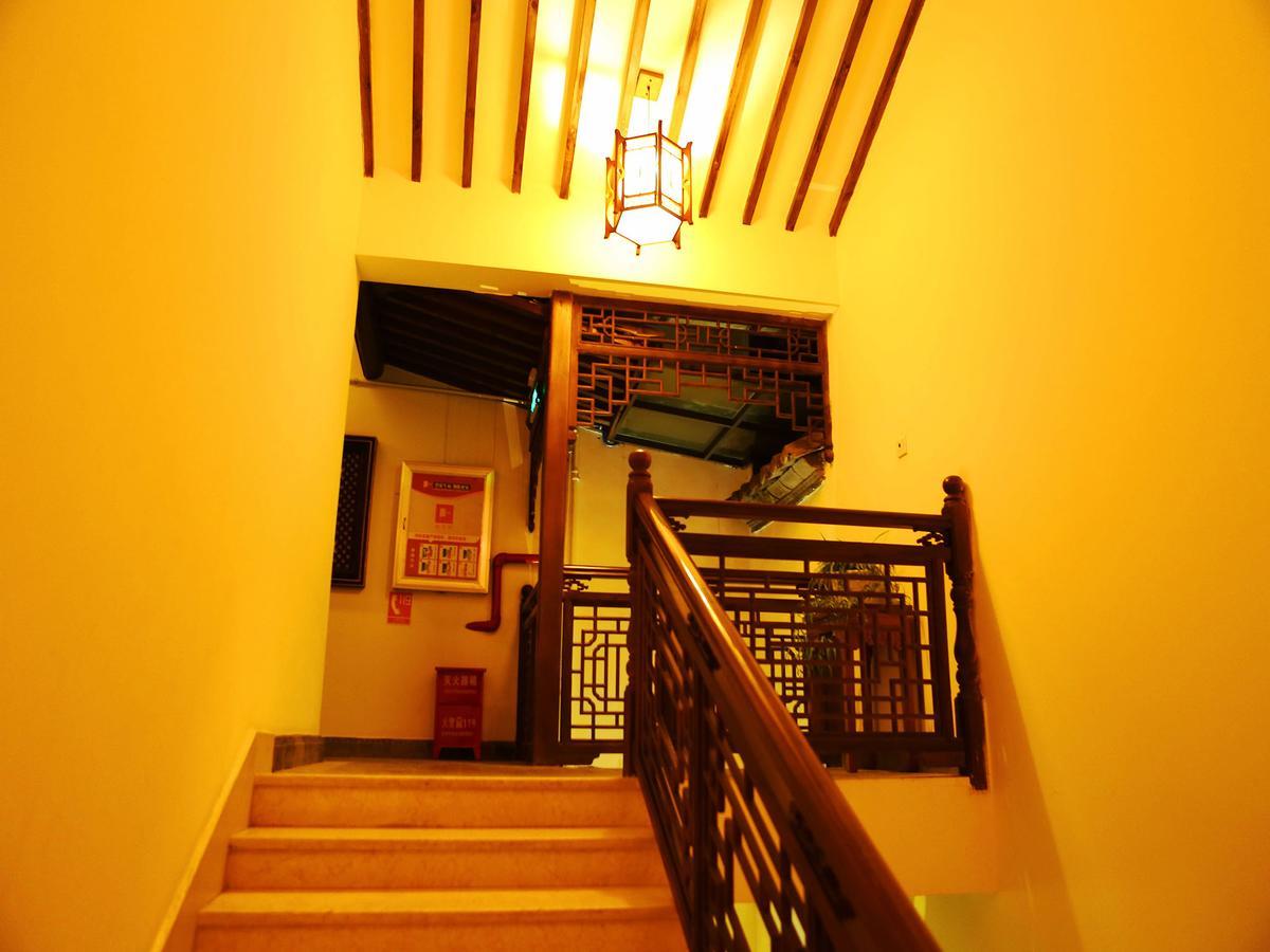 Dali Taihe Boutique Inn Tali Kültér fotó