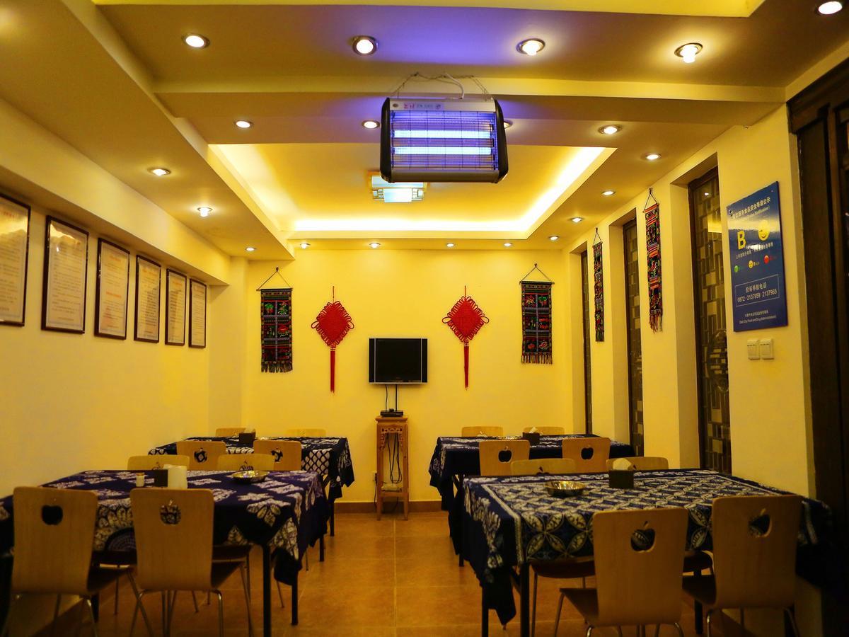 Dali Taihe Boutique Inn Tali Kültér fotó