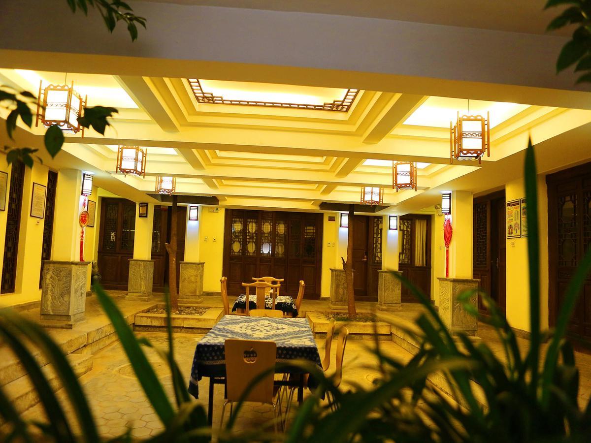 Dali Taihe Boutique Inn Tali Kültér fotó
