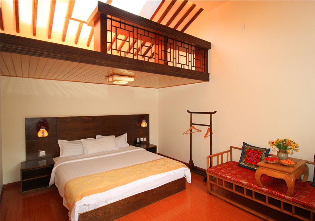 Dali Taihe Boutique Inn Tali Kültér fotó