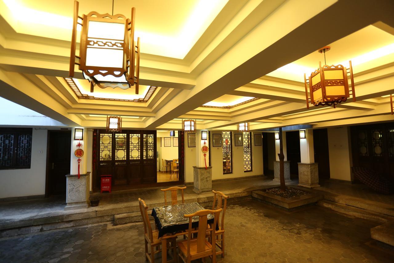 Dali Taihe Boutique Inn Tali Kültér fotó