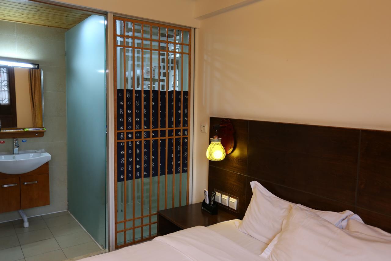Dali Taihe Boutique Inn Tali Kültér fotó