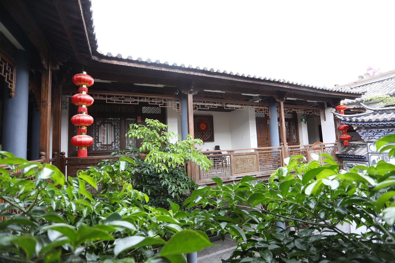 Dali Taihe Boutique Inn Tali Kültér fotó