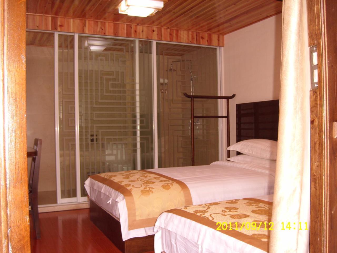 Dali Taihe Boutique Inn Tali Kültér fotó