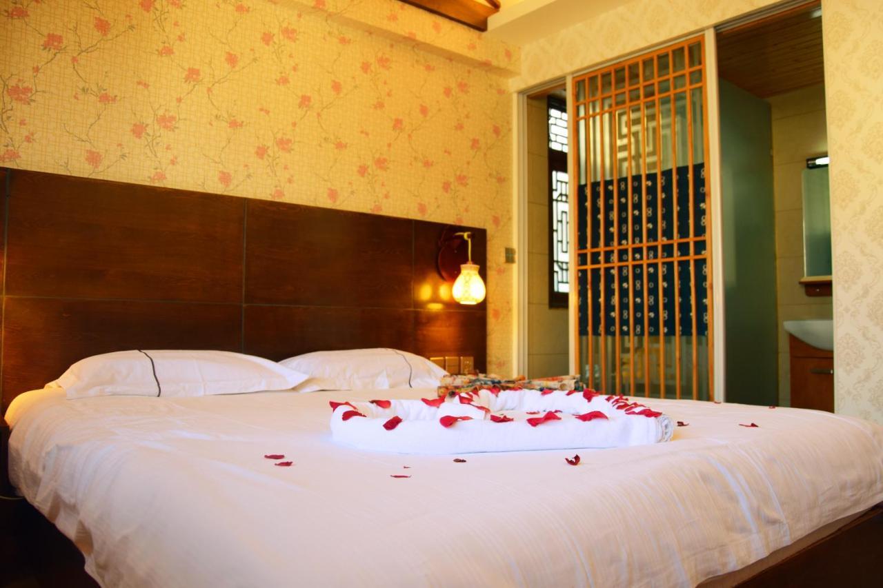 Dali Taihe Boutique Inn Tali Kültér fotó