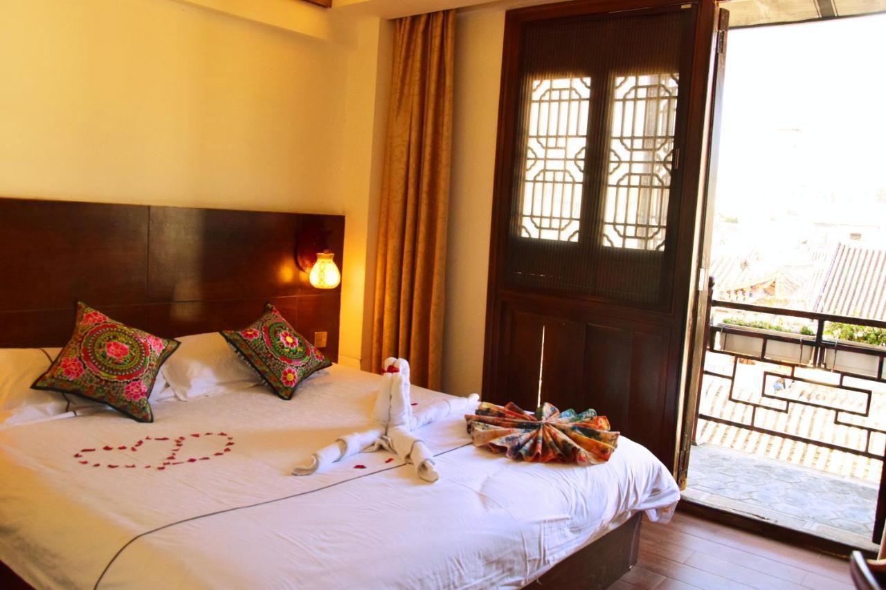 Dali Taihe Boutique Inn Tali Kültér fotó