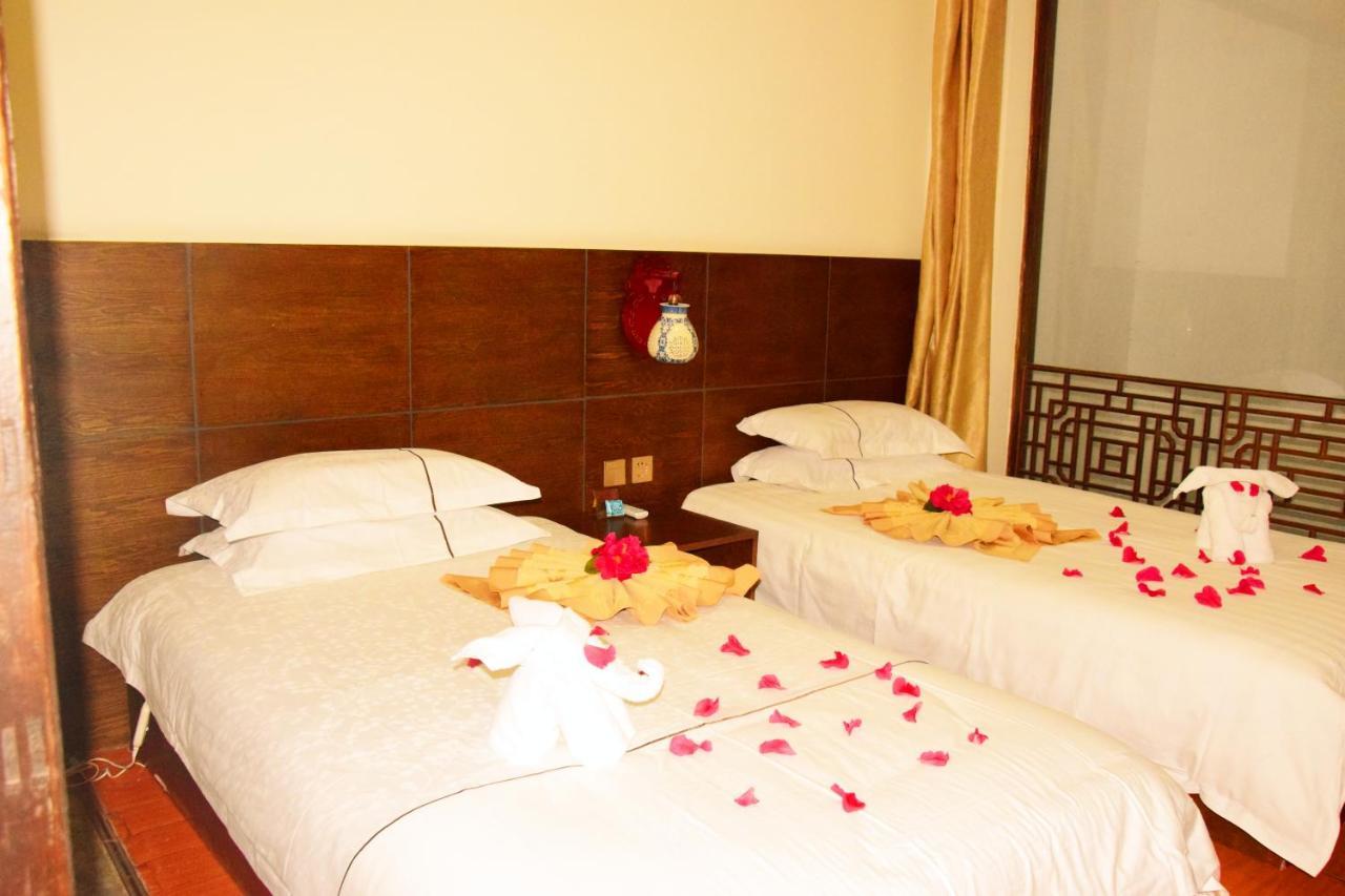 Dali Taihe Boutique Inn Tali Kültér fotó
