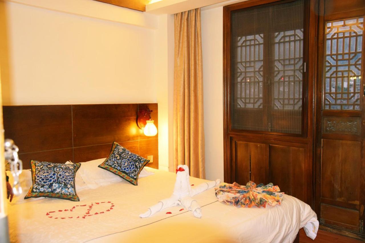 Dali Taihe Boutique Inn Tali Kültér fotó