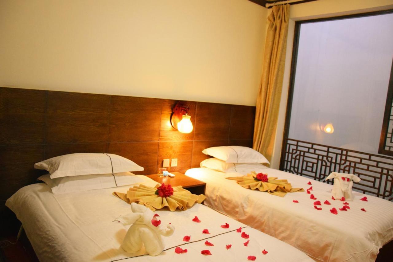 Dali Taihe Boutique Inn Tali Kültér fotó