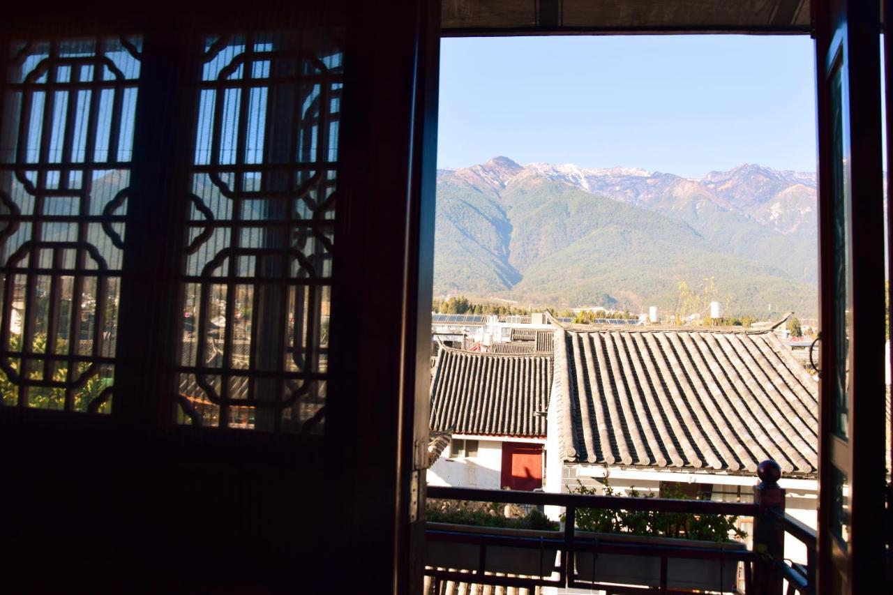 Dali Taihe Boutique Inn Tali Kültér fotó