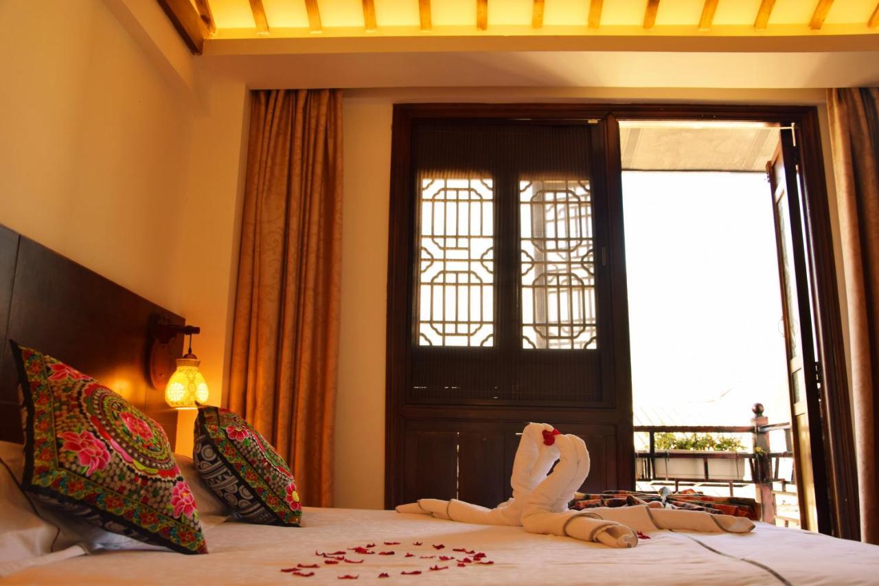 Dali Taihe Boutique Inn Tali Kültér fotó