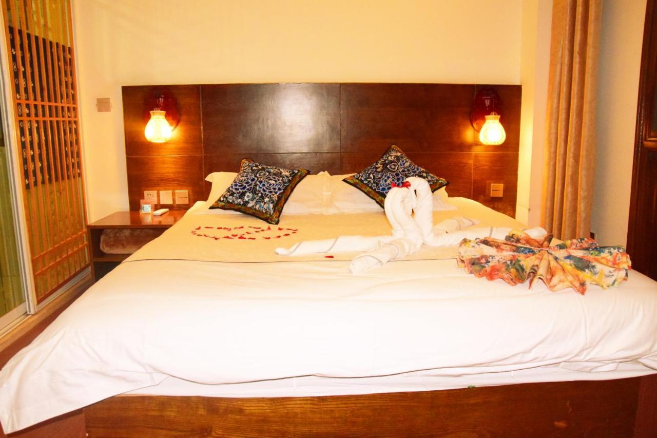 Dali Taihe Boutique Inn Tali Kültér fotó