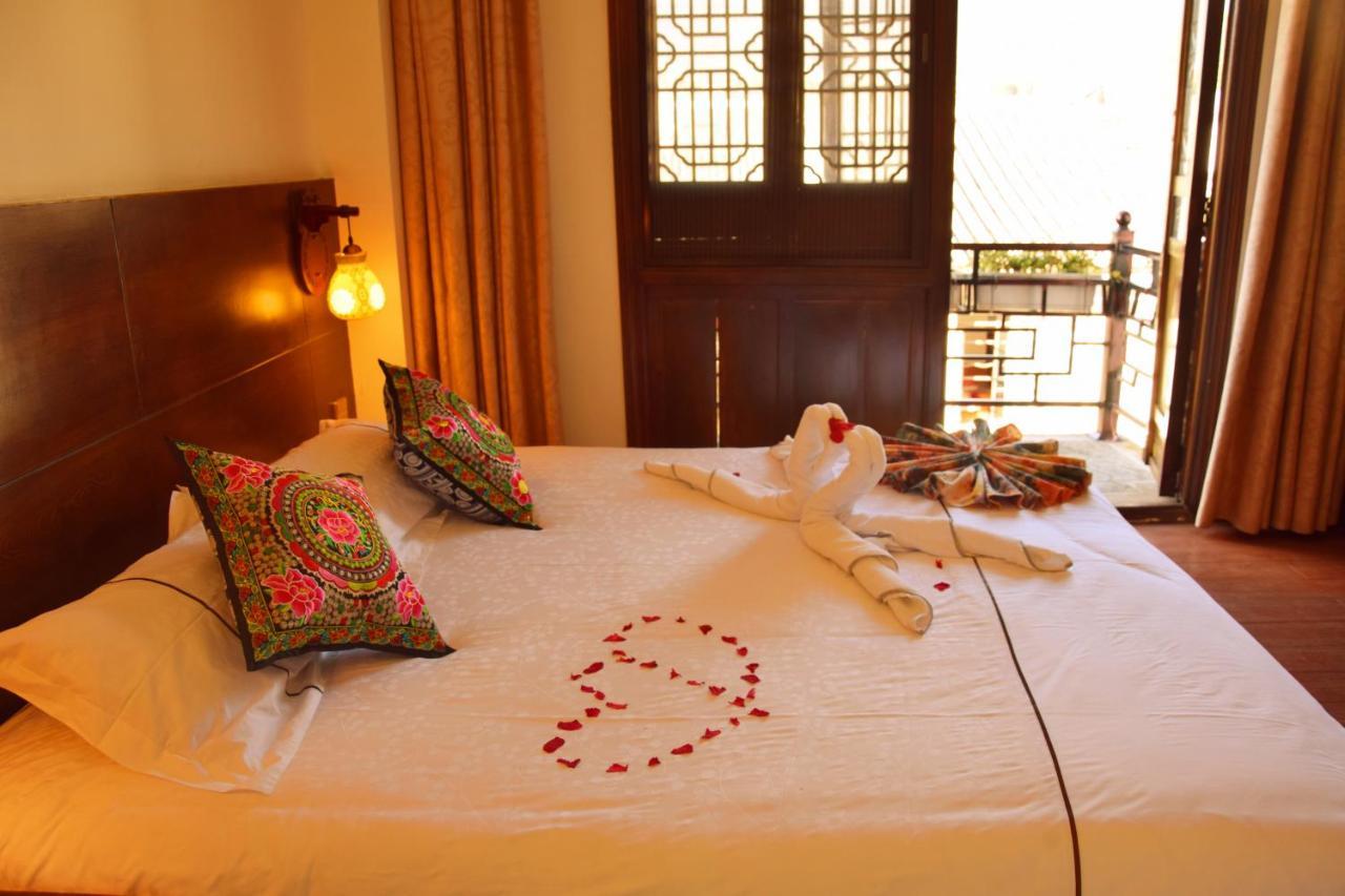 Dali Taihe Boutique Inn Tali Kültér fotó