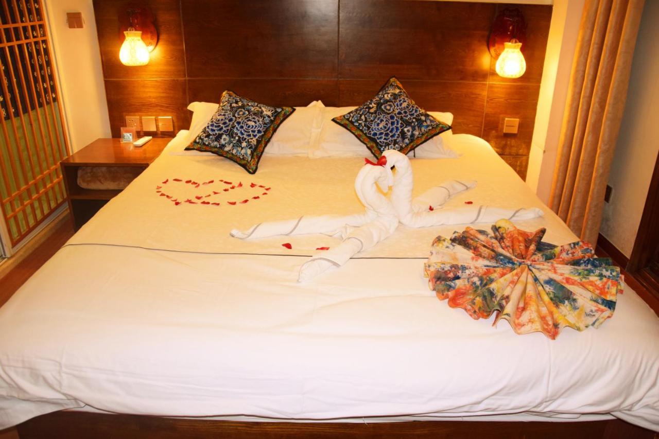 Dali Taihe Boutique Inn Tali Kültér fotó