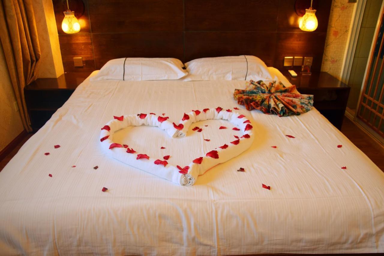 Dali Taihe Boutique Inn Tali Kültér fotó