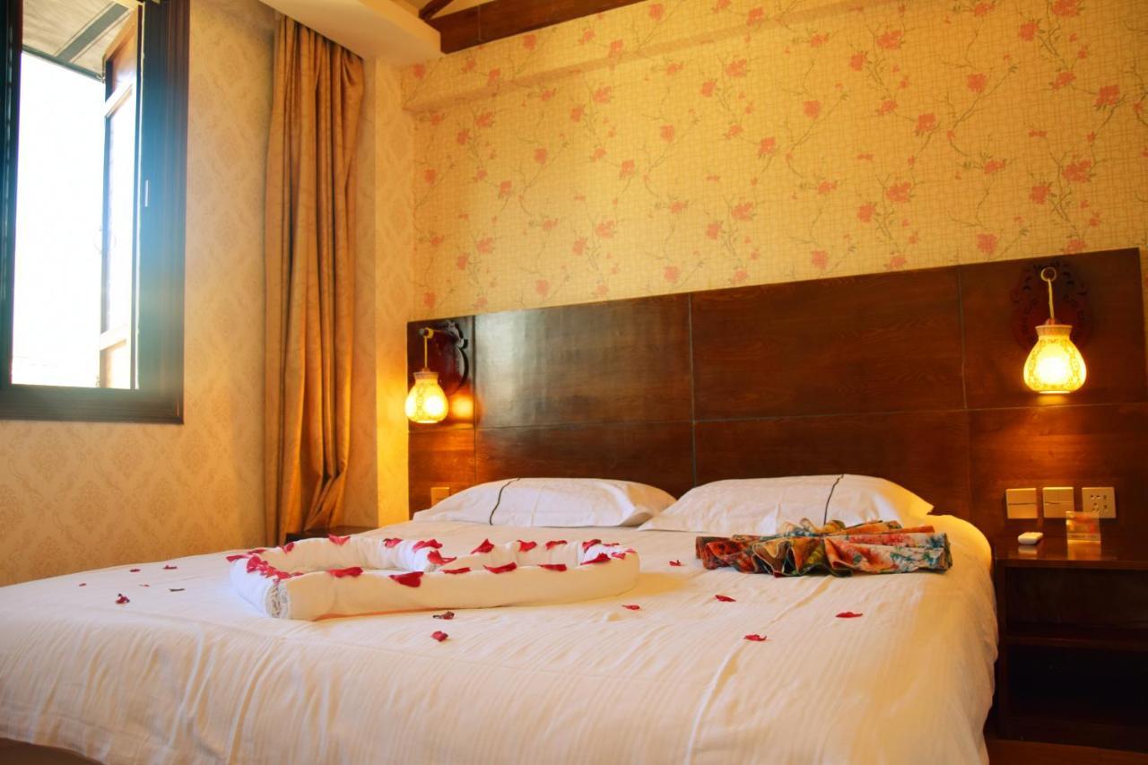 Dali Taihe Boutique Inn Tali Kültér fotó