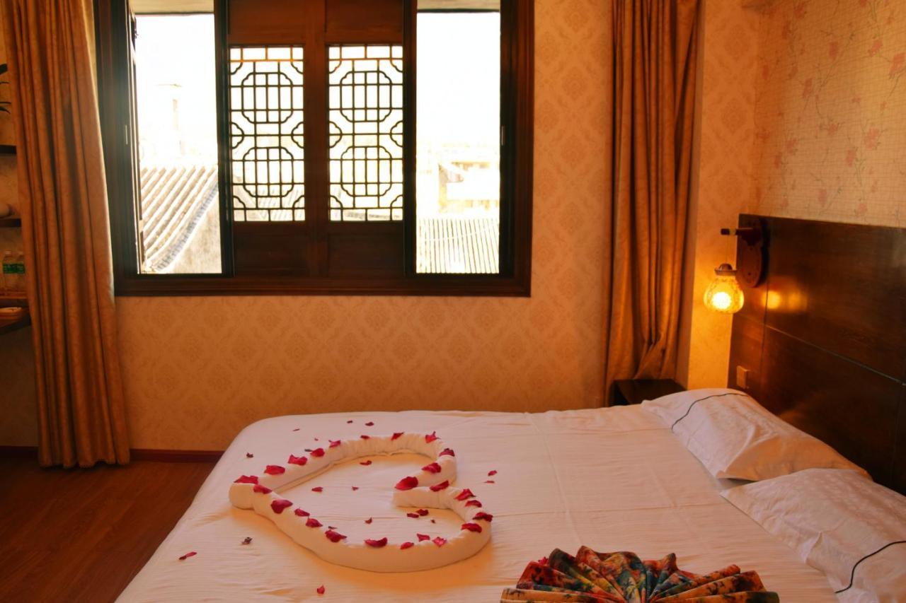 Dali Taihe Boutique Inn Tali Kültér fotó