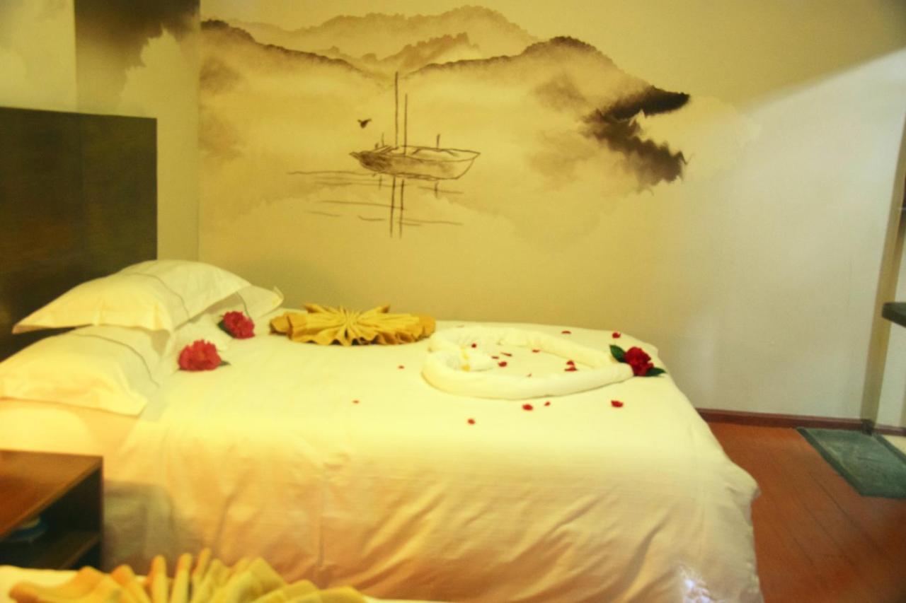 Dali Taihe Boutique Inn Tali Kültér fotó
