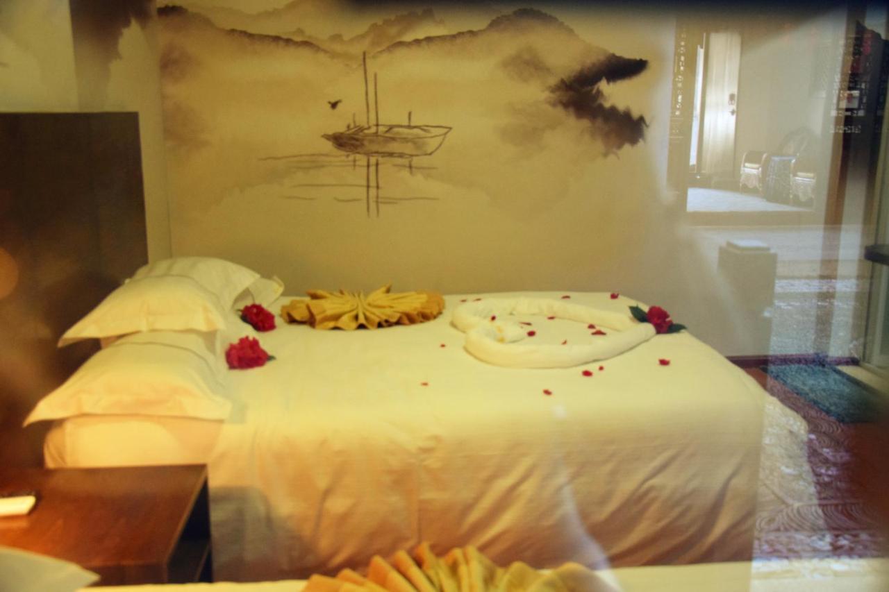 Dali Taihe Boutique Inn Tali Kültér fotó