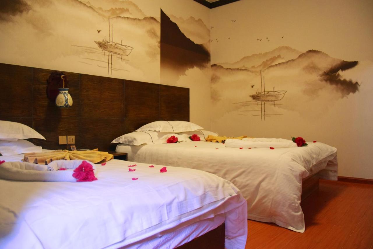 Dali Taihe Boutique Inn Tali Kültér fotó