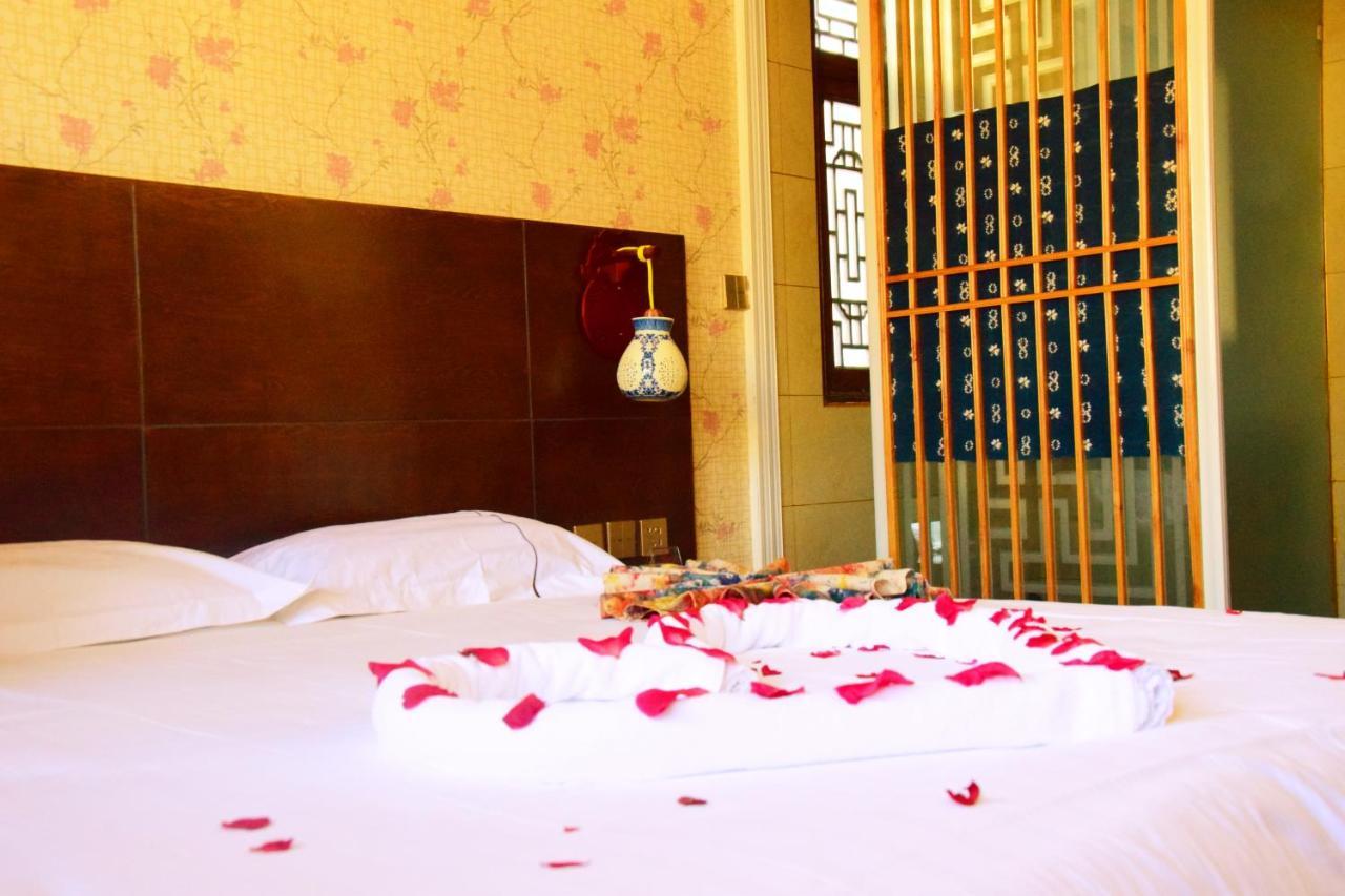 Dali Taihe Boutique Inn Tali Kültér fotó