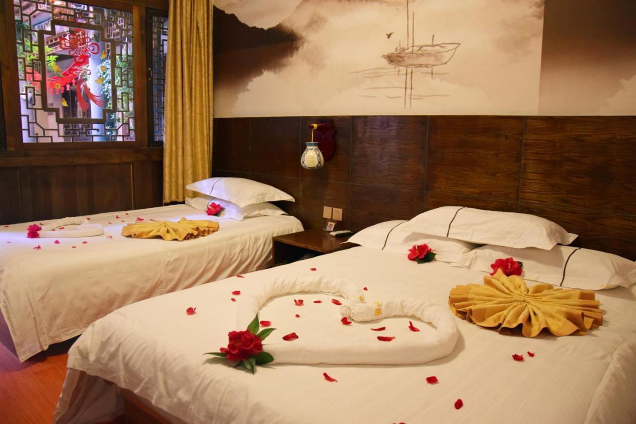 Dali Taihe Boutique Inn Tali Kültér fotó