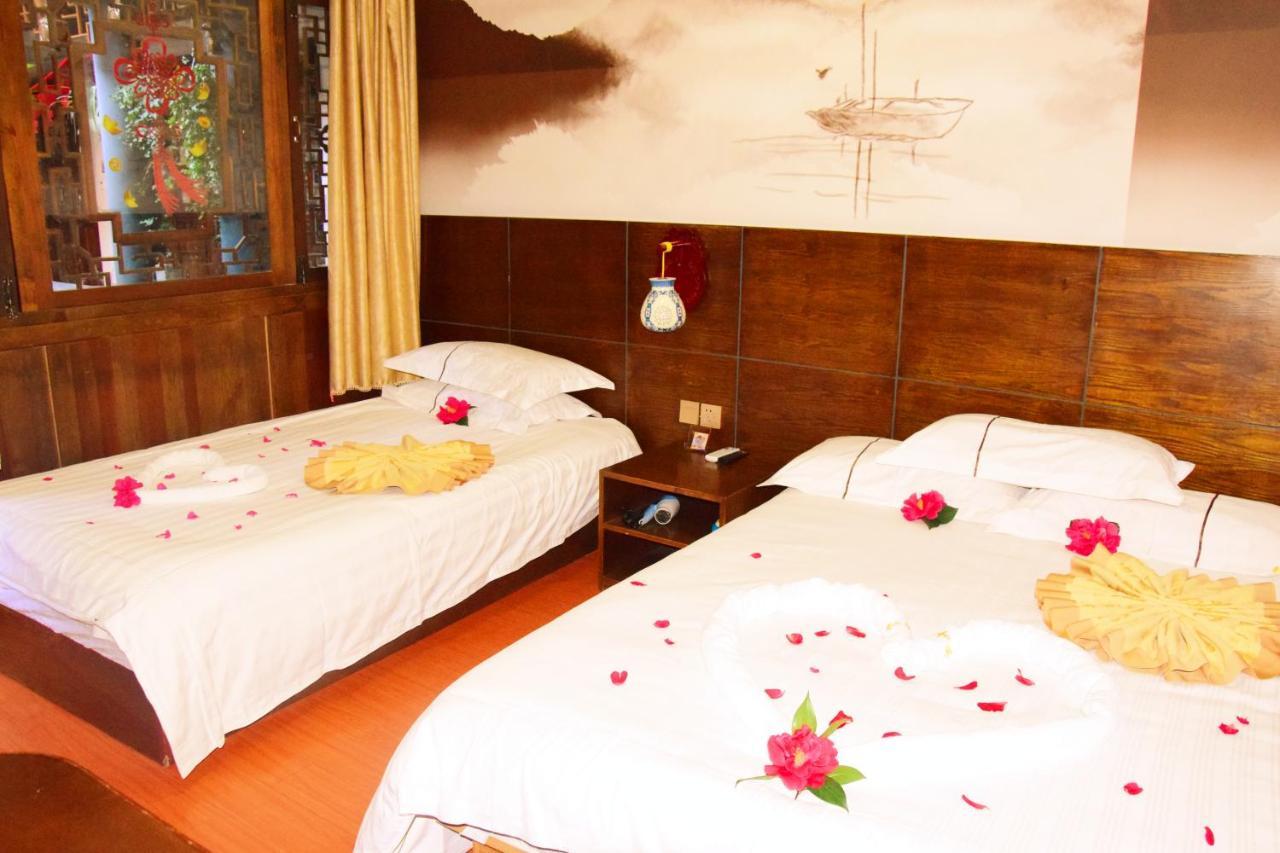 Dali Taihe Boutique Inn Tali Kültér fotó