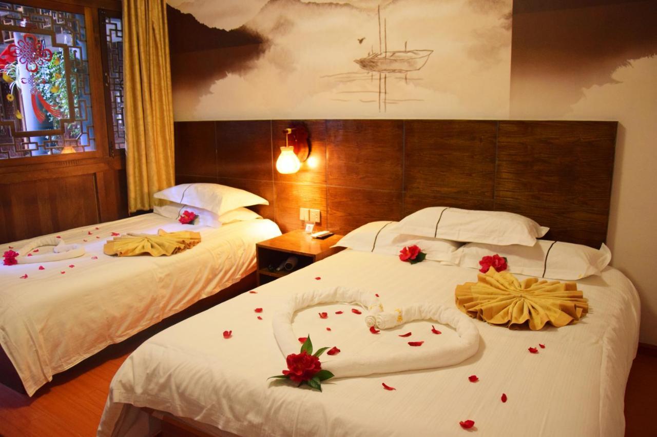 Dali Taihe Boutique Inn Tali Kültér fotó